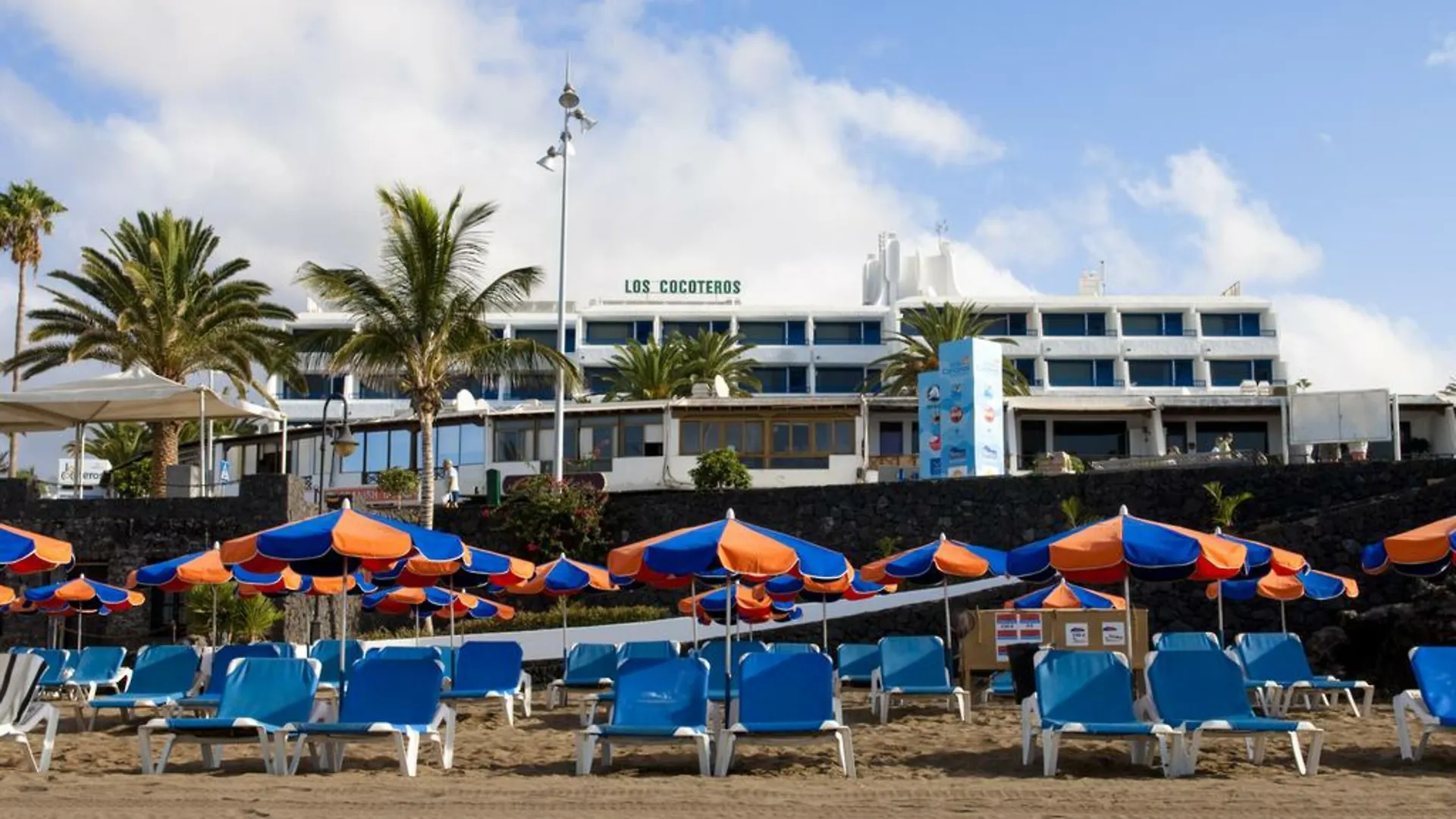 Labranda Los Cocoteros Puerto del Carmen  0*, Puerto del Carmen (Lanzarote) Španělsko