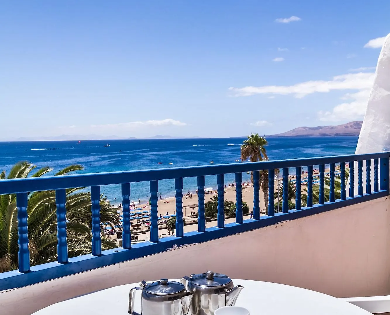 Apartmán Labranda Los Cocoteros Puerto del Carmen  Španělsko