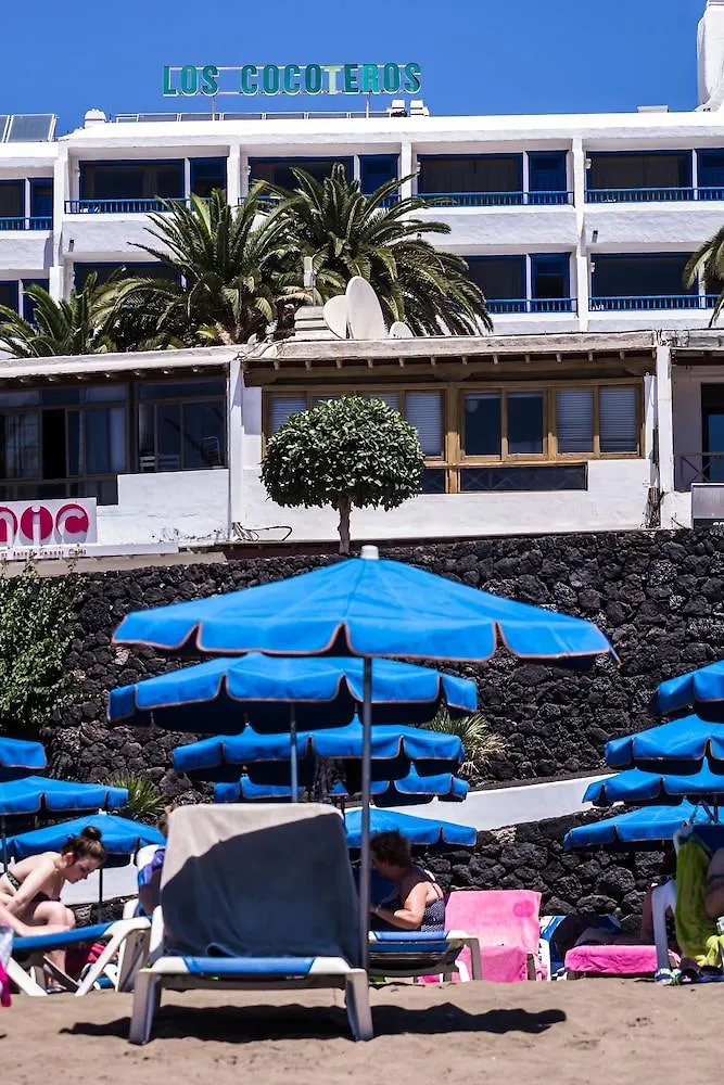 Labranda Los Cocoteros Puerto del Carmen  Španělsko