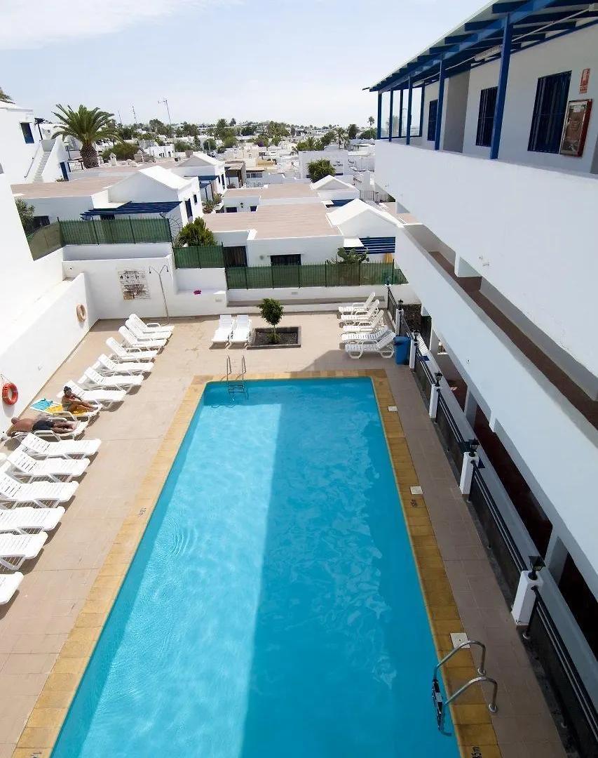 Apartmán Labranda Los Cocoteros Puerto del Carmen