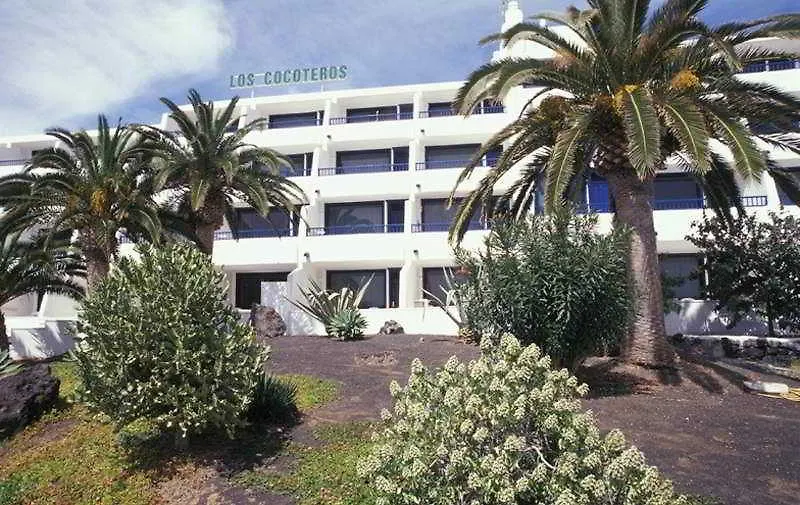Apartmán Labranda Los Cocoteros Puerto del Carmen  Španělsko